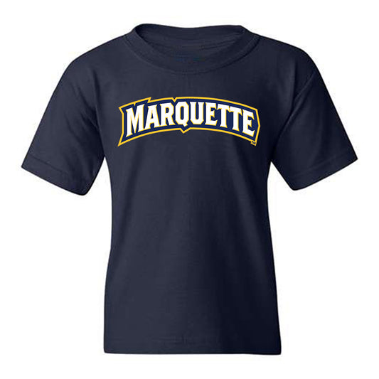 Marquette - NCAA Women's Volleyball : Tani Juric - Sports Shersey Youth T-Shirt-0