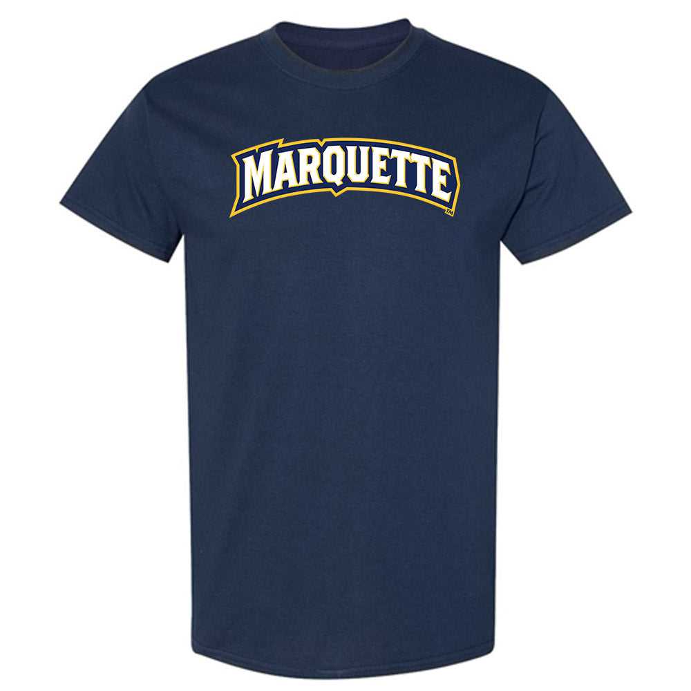 Marquette - NCAA Women's Volleyball : Emi Juric - Sports Shersey T-Shirt-0