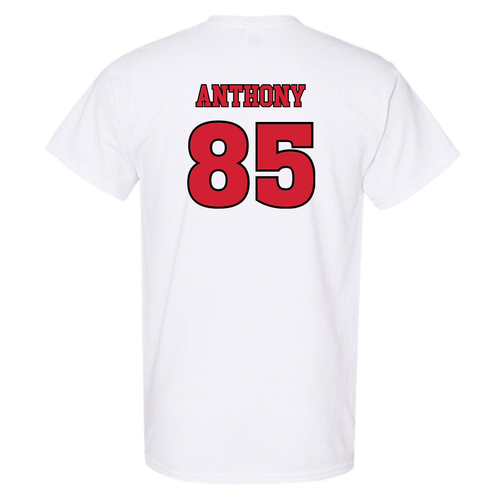 Rutgers - NCAA Football : Kam Anthony - Sports Shersey T-Shirt-1