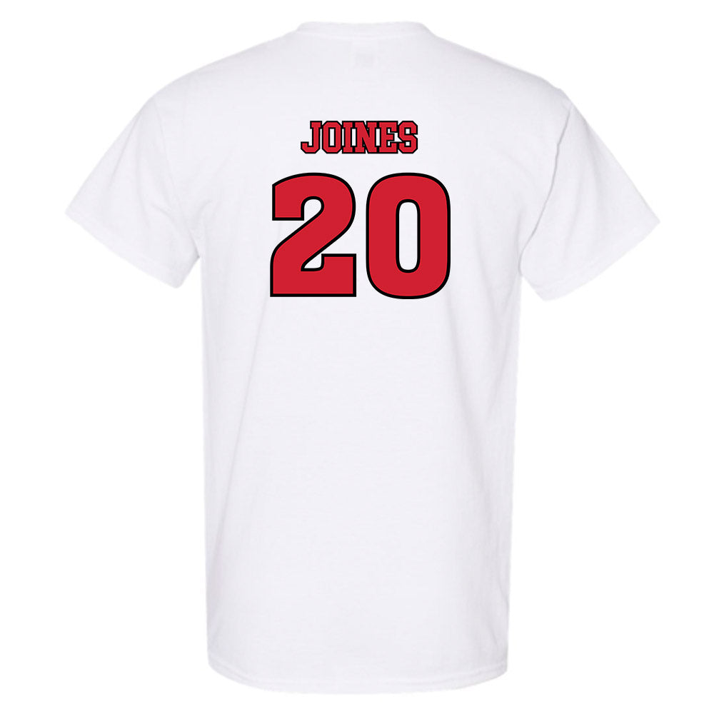 Rutgers - NCAA Football : Chris Joines - Sports Shersey T-Shirt-1