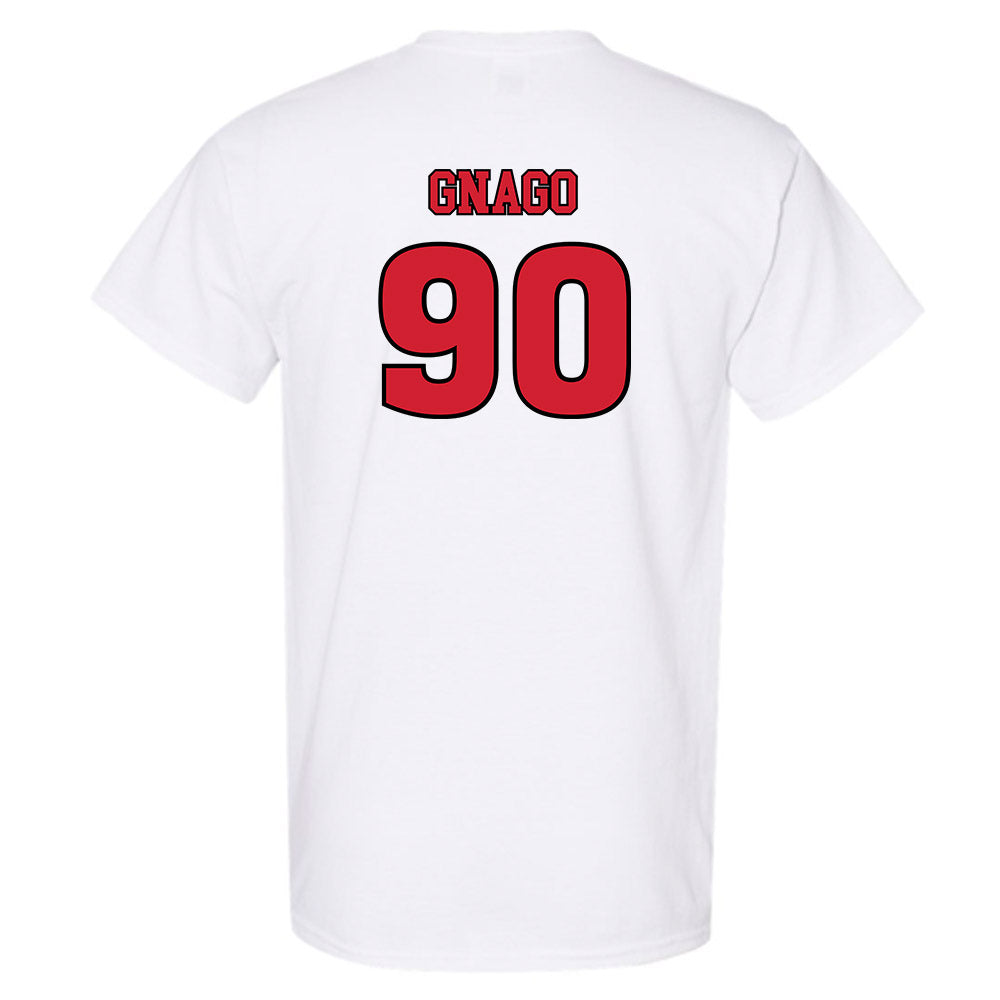 Rutgers - NCAA Football : Farell Gnago - Sports Shersey T-Shirt-1