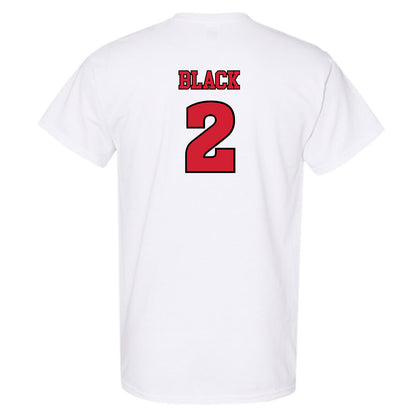 Rutgers - NCAA Football : Benjamin Black - Sports Shersey T-Shirt-1