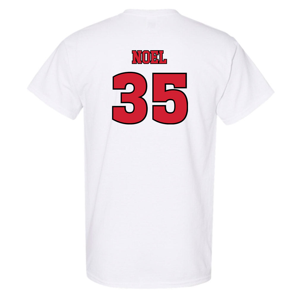 Rutgers - NCAA Football : Latrell Noel - Sports Shersey T-Shirt-1