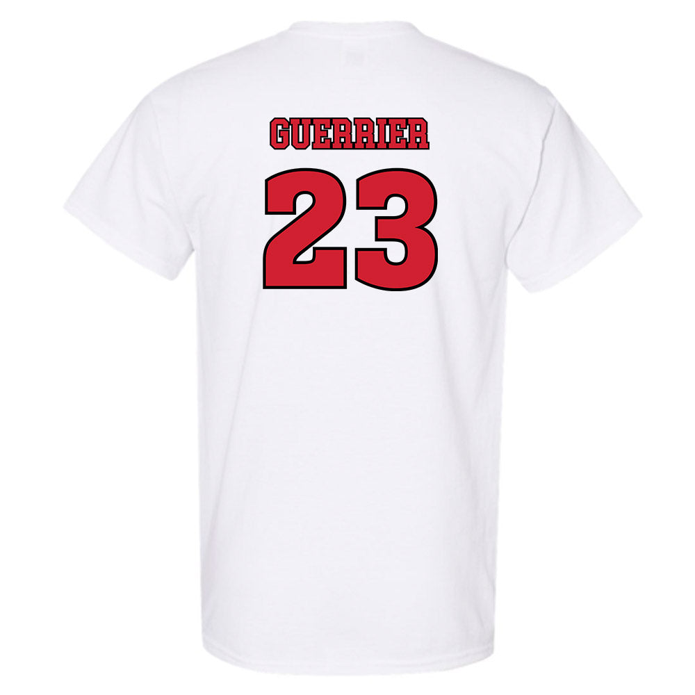 Rutgers - NCAA Football : Edd Guerrier - Sports Shersey T-Shirt-1