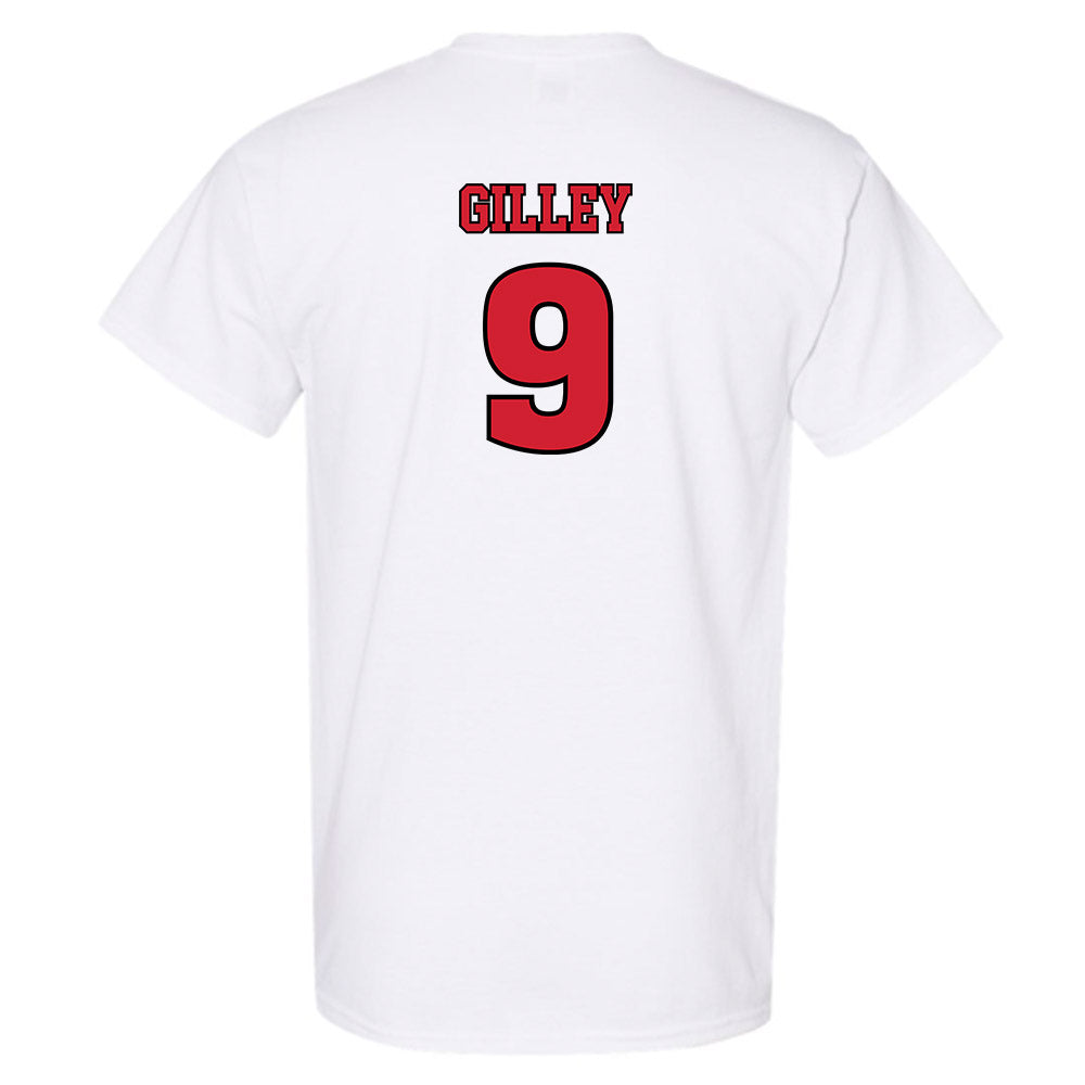 Rutgers - NCAA Football : Dahkari Gilley - Sports Shersey T-Shirt-1