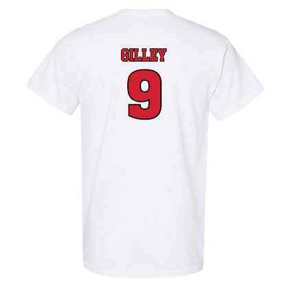 Rutgers - NCAA Football : Dahkari Gilley - Sports Shersey T-Shirt-1
