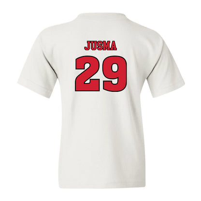 Rutgers - NCAA Football : Sebastian Jusma - Youth T-Shirt