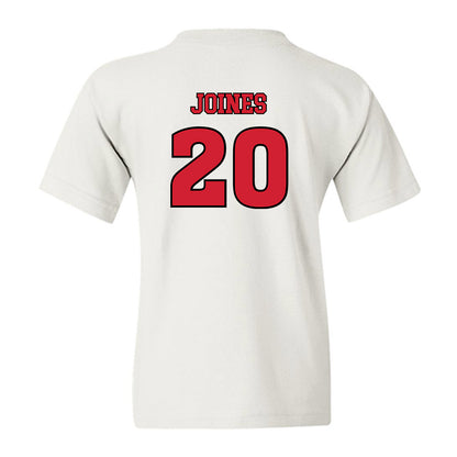 Rutgers - NCAA Football : Chris Joines - Sports Shersey Youth T-Shirt-1