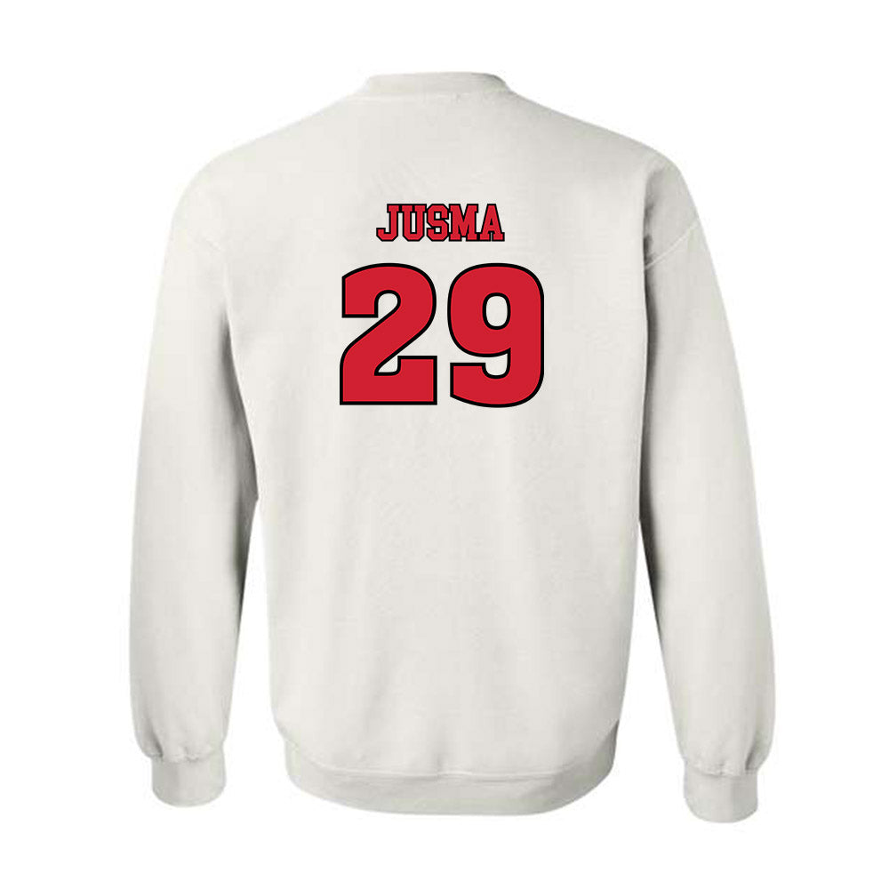 Rutgers - NCAA Football : Sebastian Jusma - Crewneck Sweatshirt