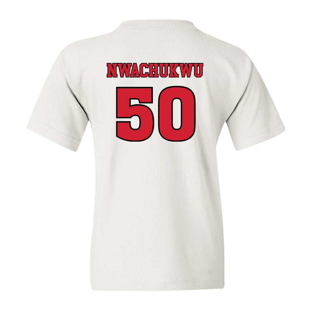 Rutgers - NCAA Football : Joe Nwachukwu - Sports Shersey Youth T-Shirt-1
