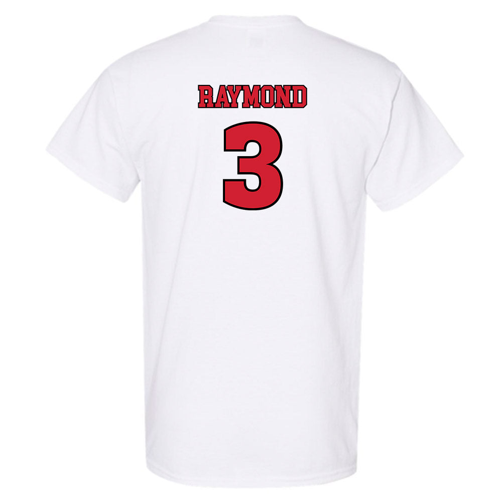 Rutgers - NCAA Football : Antwan Raymond - Sports Shersey T-Shirt-1