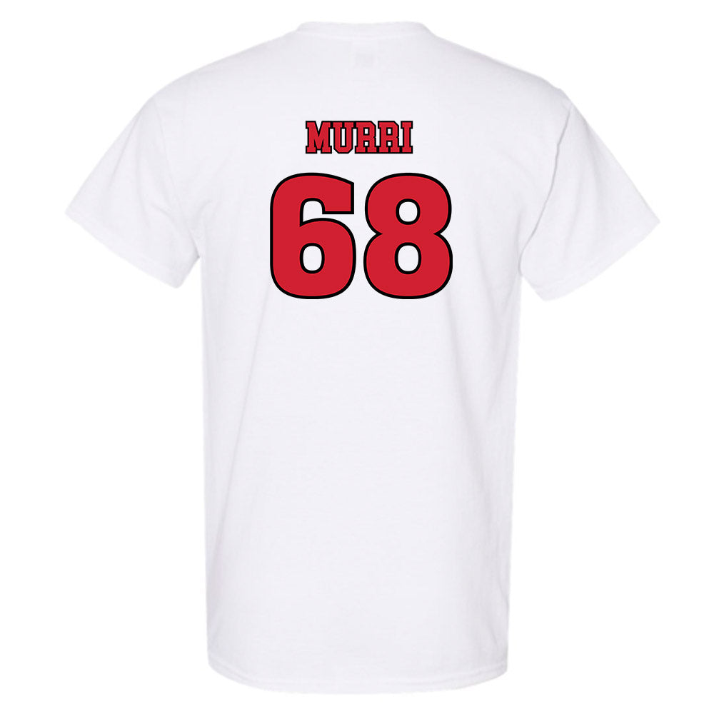 Rutgers - NCAA Football : Matthew Murri - Sports Shersey T-Shirt-1