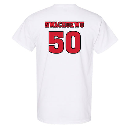 Rutgers - NCAA Football : Joe Nwachukwu - Sports Shersey T-Shirt-1