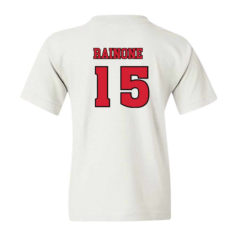 Rutgers - NCAA Football : Rocco Rainone - Sports Shersey Youth T-Shirt-1