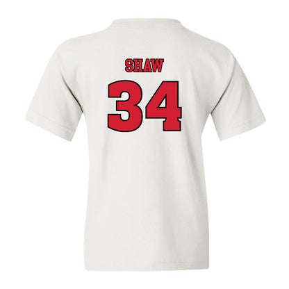Rutgers - NCAA Football : Noah Shaw - Sports Shersey Youth T-Shirt