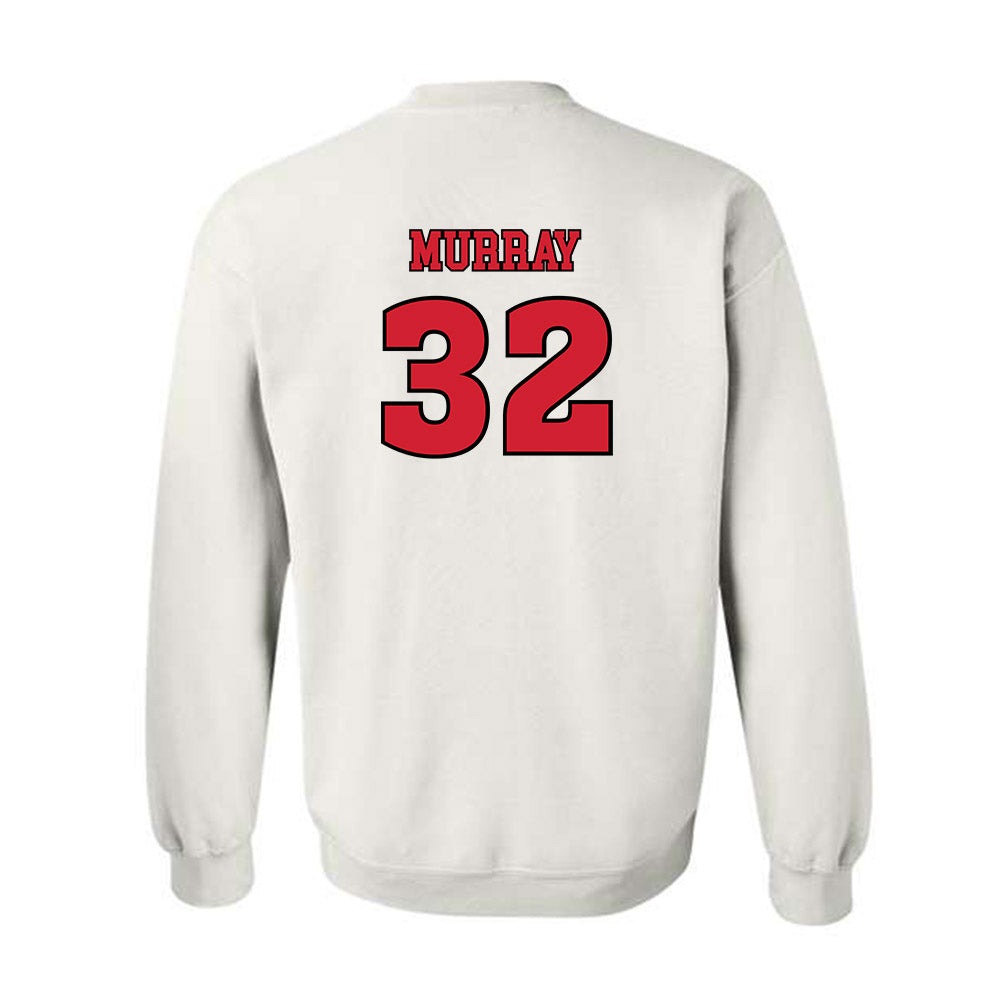Rutgers - NCAA Football : Brandon Murray - Sports Shersey Crewneck Sweatshirt-1
