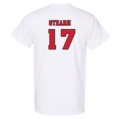 Rutgers - NCAA Football : Xavier Stearn - Sports Shersey T-Shirt-1