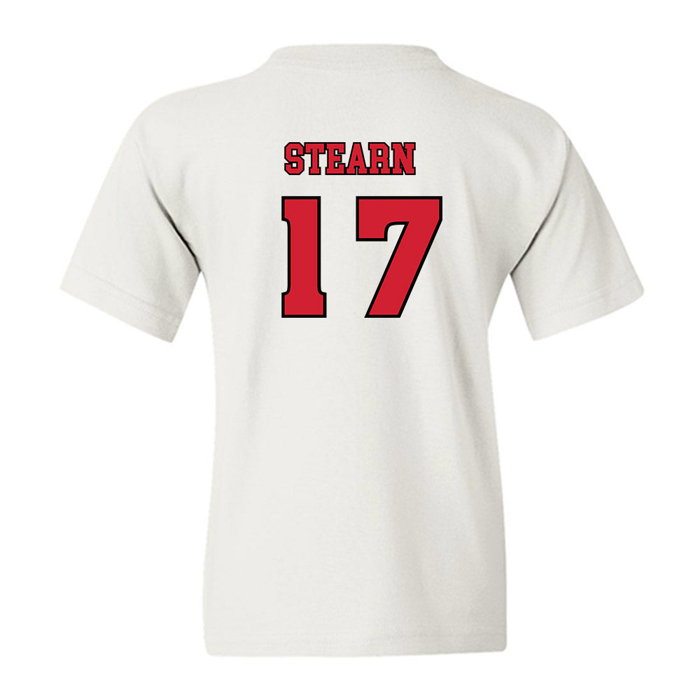 Rutgers - NCAA Football : Xavier Stearn - Sports Shersey Youth T-Shirt-1