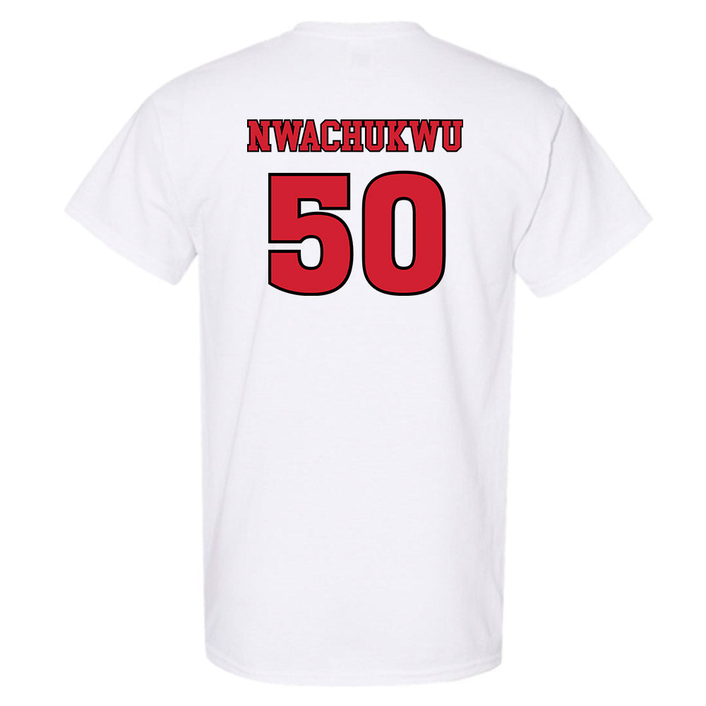 Rutgers - NCAA Football : Joe Nwachukwu - Sports Shersey T-Shirt-1