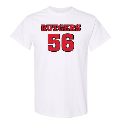 Rutgers - NCAA Football : Ty Needham - Sports Shersey T-Shirt-0