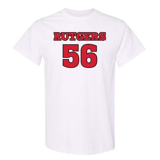 Rutgers - NCAA Football : Ty Needham - Sports Shersey T-Shirt-0