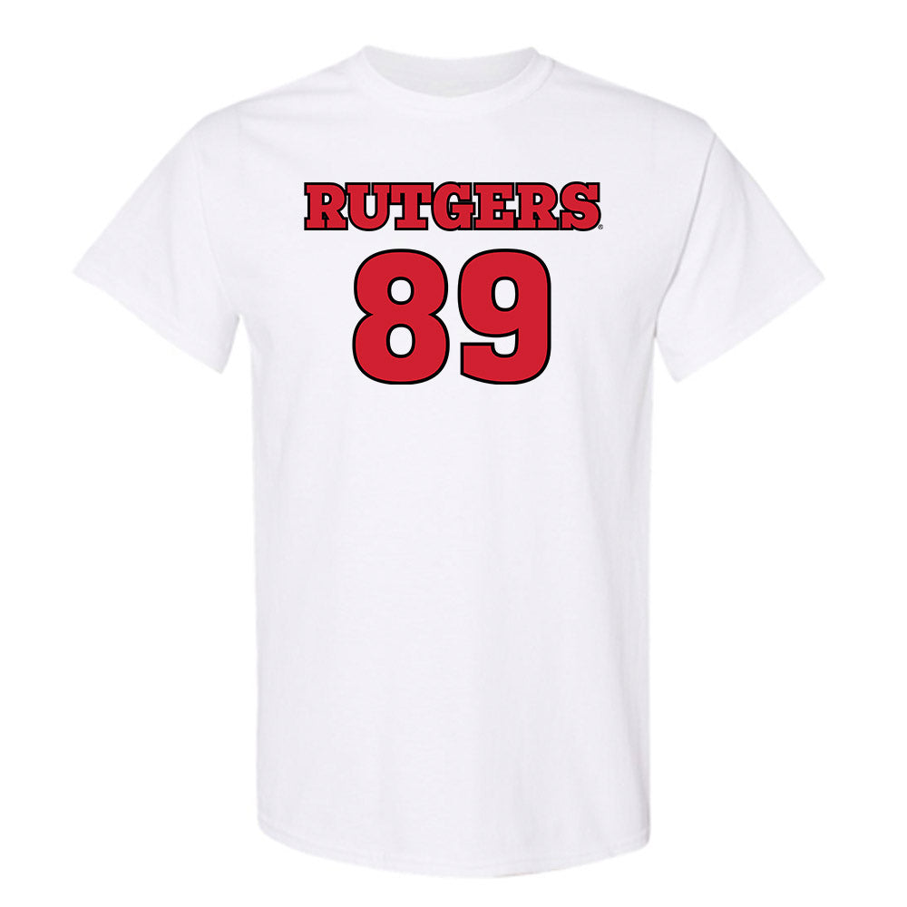 Rutgers - NCAA Football : Brady Owens - Sports Shersey T-Shirt-0