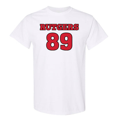 Rutgers - NCAA Football : Brady Owens - Sports Shersey T-Shirt-0