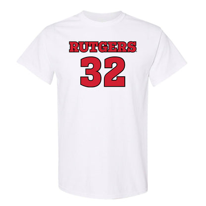 Rutgers - NCAA Football : Brandon Murray - Sports Shersey T-Shirt-0