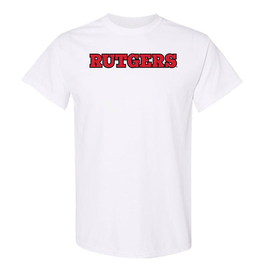 Rutgers - NCAA Football : Ian Asaeli Stephenson - Sports Shersey T-Shirt-0