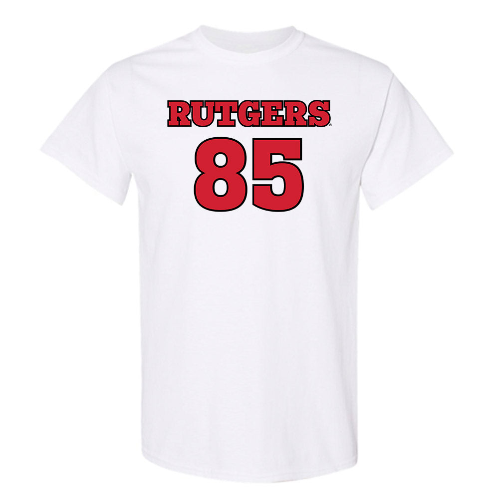 Rutgers - NCAA Football : Kam Anthony - Sports Shersey T-Shirt-0