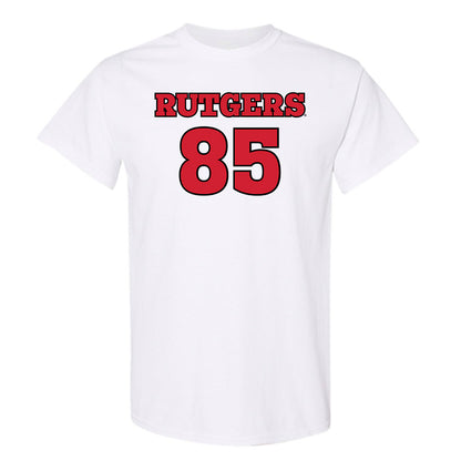 Rutgers - NCAA Football : Kam Anthony - Sports Shersey T-Shirt-0