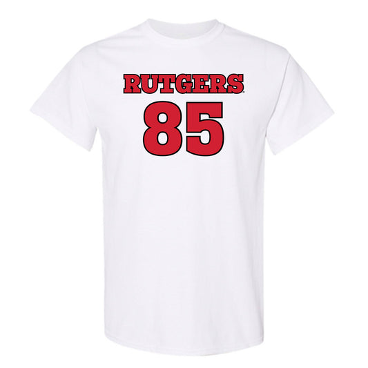 Rutgers - NCAA Football : Kam Anthony - Sports Shersey T-Shirt-0