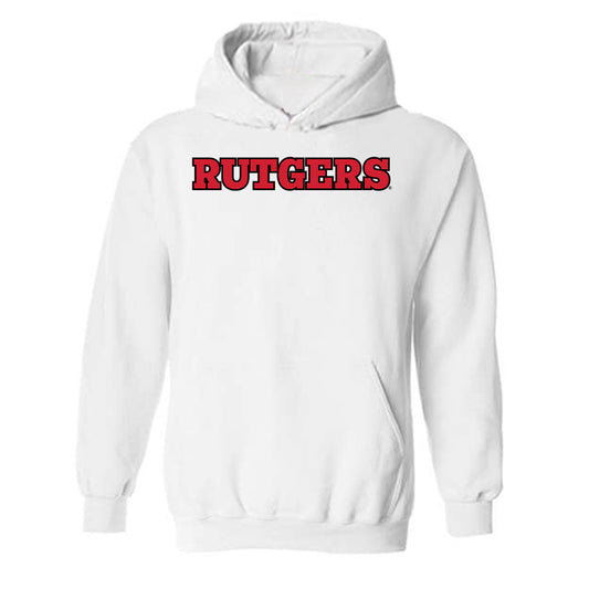 Rutgers - NCAA Football : Ian Asaeli Stephenson - Sports Shersey Hooded Sweatshirt-0