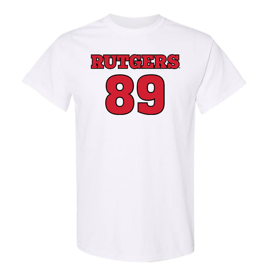 Rutgers - NCAA Football : Brady Owens - Sports Shersey T-Shirt-0
