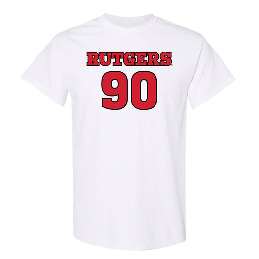 Rutgers - NCAA Football : Farell Gnago - Sports Shersey T-Shirt-0