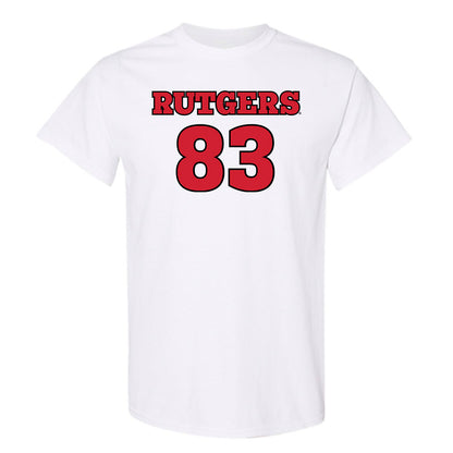 Rutgers - NCAA Football : Dino Kaliakmanis - T-Shirt