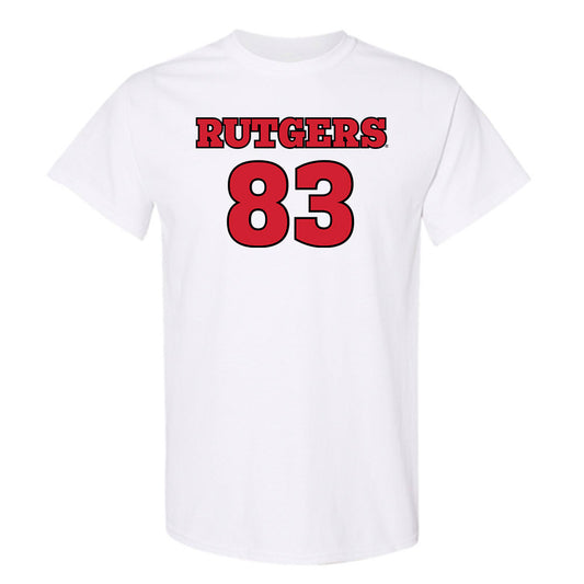 Rutgers - NCAA Football : Dino Kaliakmanis - T-Shirt