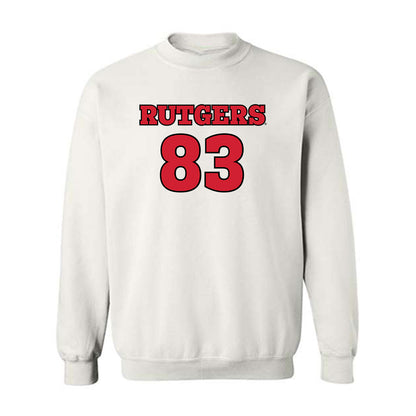 Rutgers - NCAA Football : Dino Kaliakmanis - Crewneck Sweatshirt