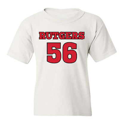 Rutgers - NCAA Football : Ty Needham - Sports Shersey Youth T-Shirt-0