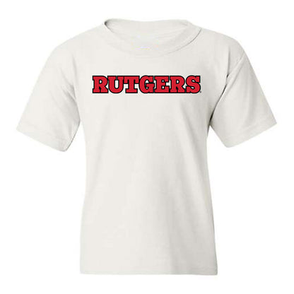 Rutgers - NCAA Football : Ian Asaeli Stephenson - Sports Shersey Youth T-Shirt-0
