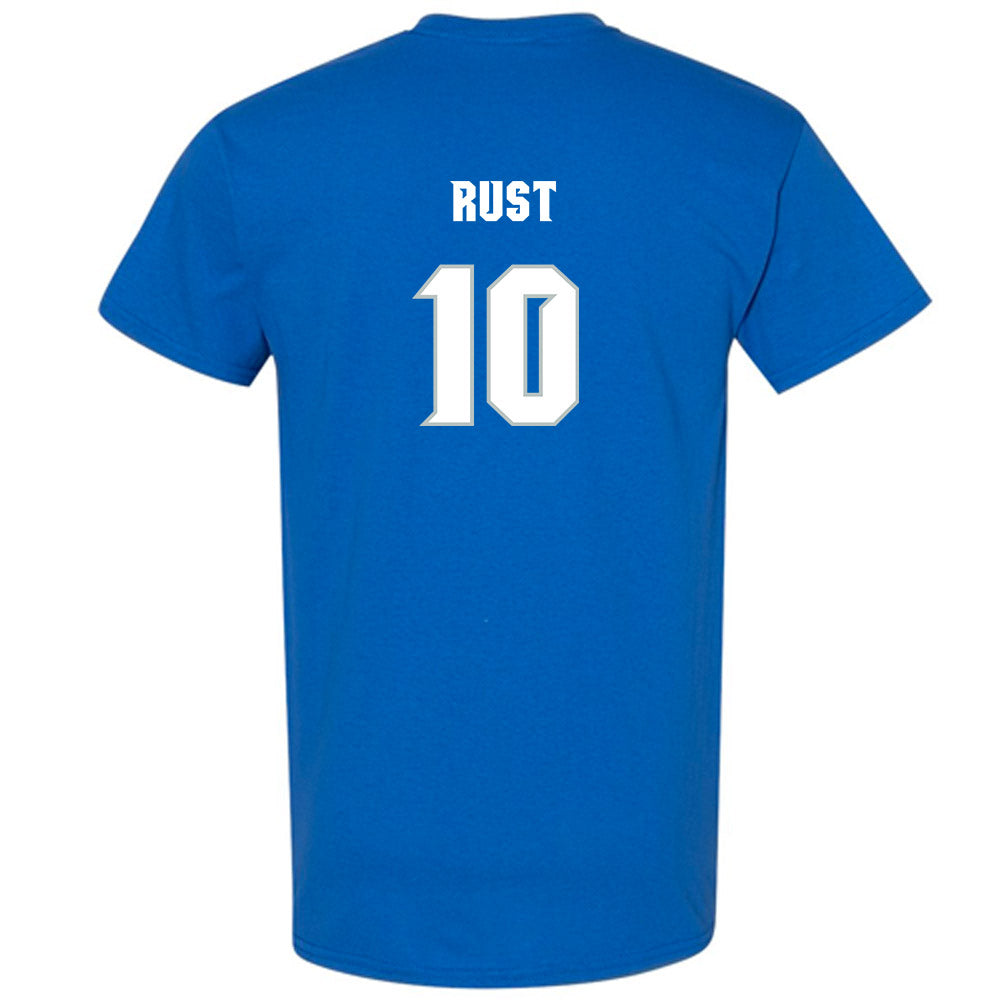 Seton Hall - NCAA Women's Basketball : Cameron Rust - Classic Shersey T-Shirt-1