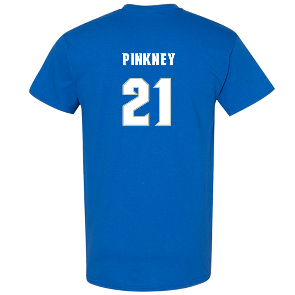 Seton Hall - NCAA Women's Basketball : Shailyn Pinkney - Classic Shersey T-Shirt-1