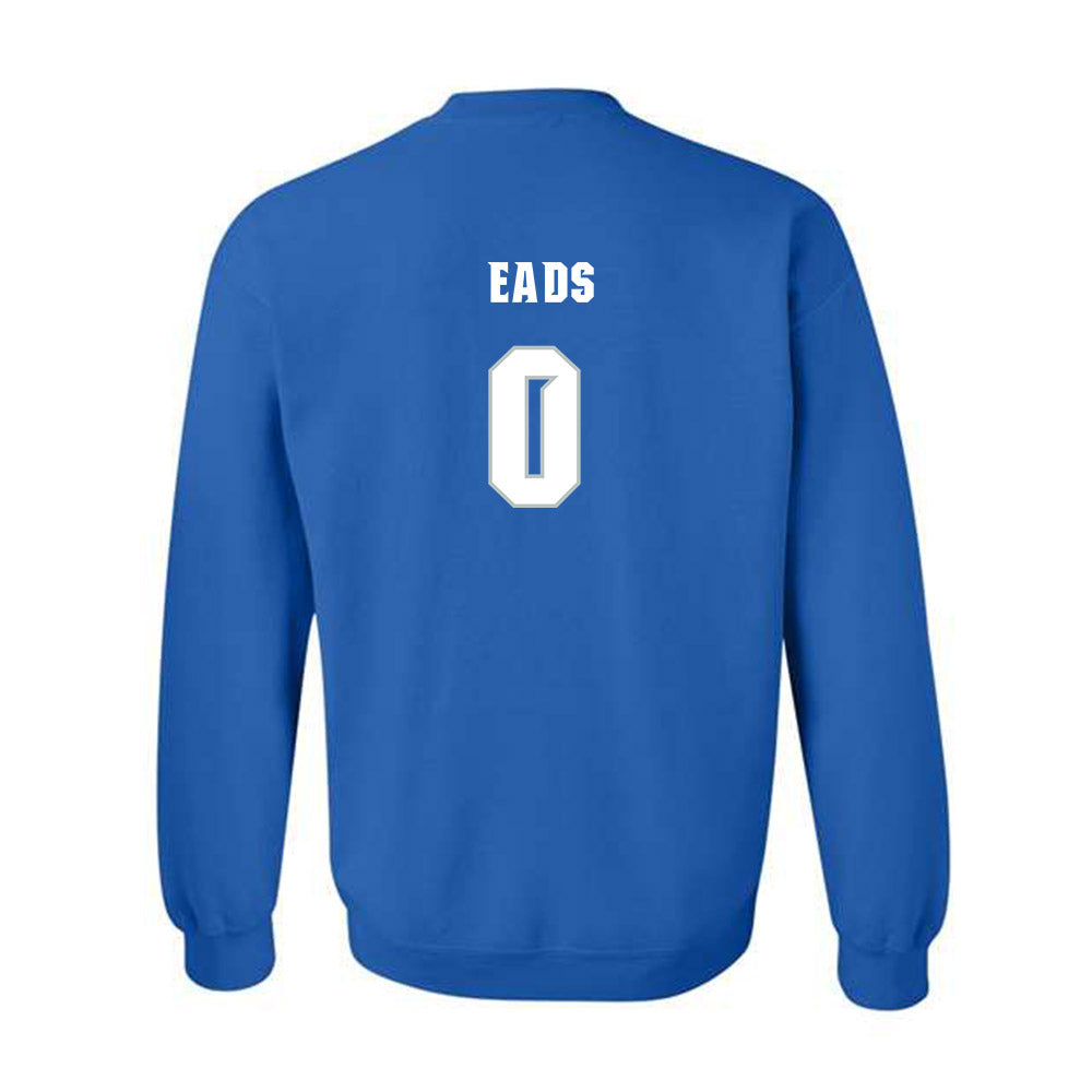 Seton Hall - NCAA Women's Basketball : Jada Eads - Classic Shersey Crewneck Sweatshirt-1