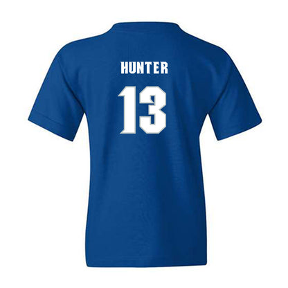 Seton Hall - NCAA Women's Basketball : Messiah Hunter - Classic Shersey Youth T-Shirt-1