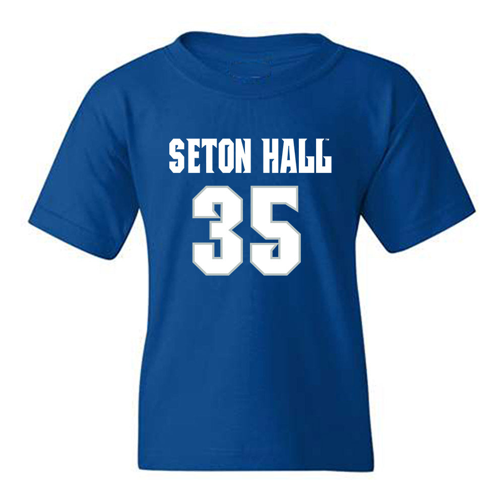 Seton Hall - NCAA Women's Basketball : Jada. Snow - Classic Shersey Youth T-Shirt-0