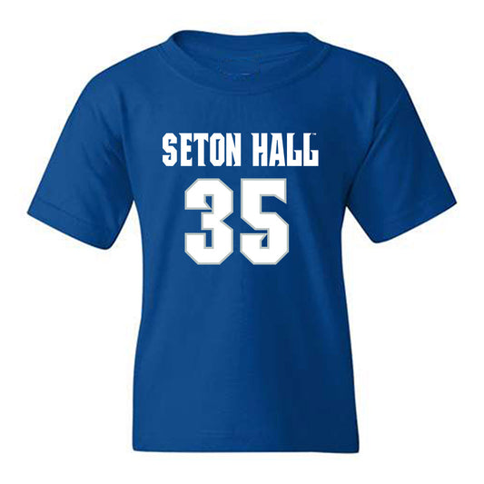 Seton Hall - NCAA Women's Basketball : Jada. Snow - Classic Shersey Youth T-Shirt-0