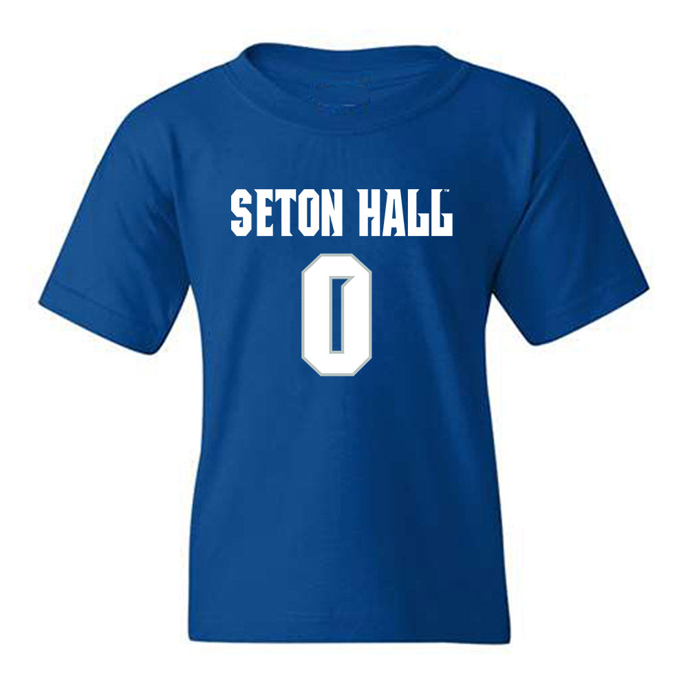 Seton Hall - NCAA Women's Basketball : Jada Eads - Classic Shersey Youth T-Shirt-0