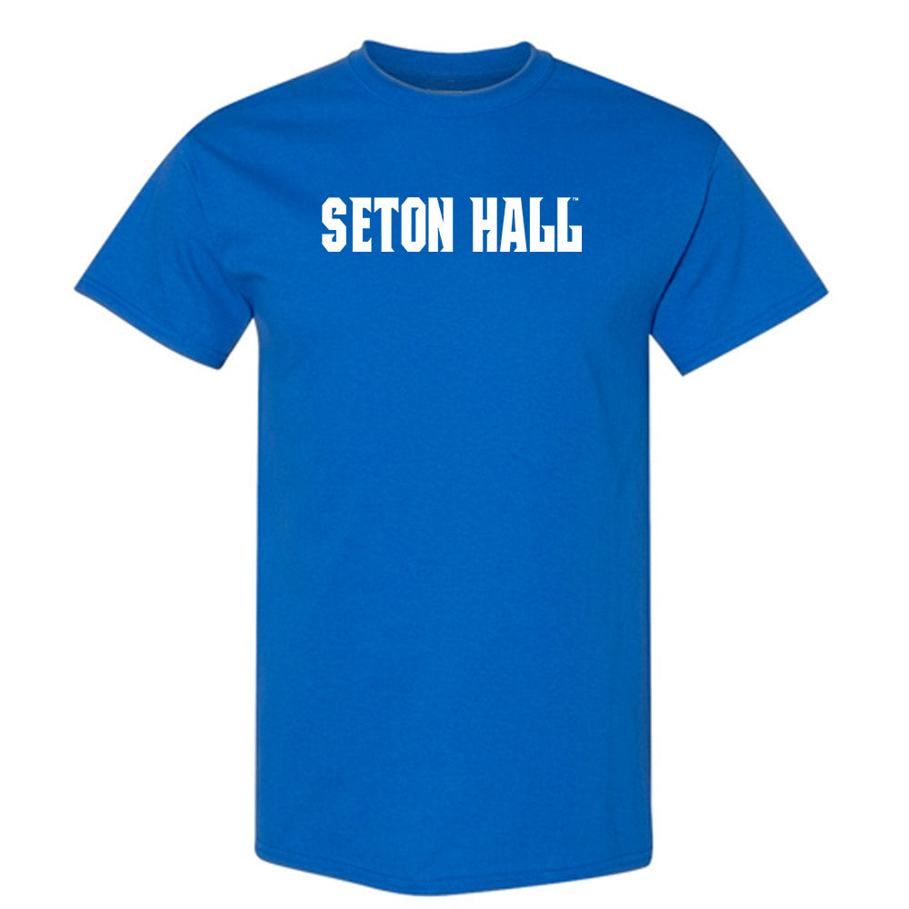 Seton Hall - NCAA Men's Basketball : Rodney Brown Jr - Classic Shersey T-Shirt-0