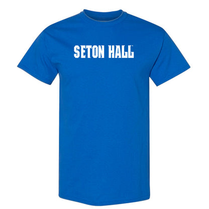 Seton Hall - NCAA Men's Basketball : Rodney Brown Jr - Classic Shersey T-Shirt-0