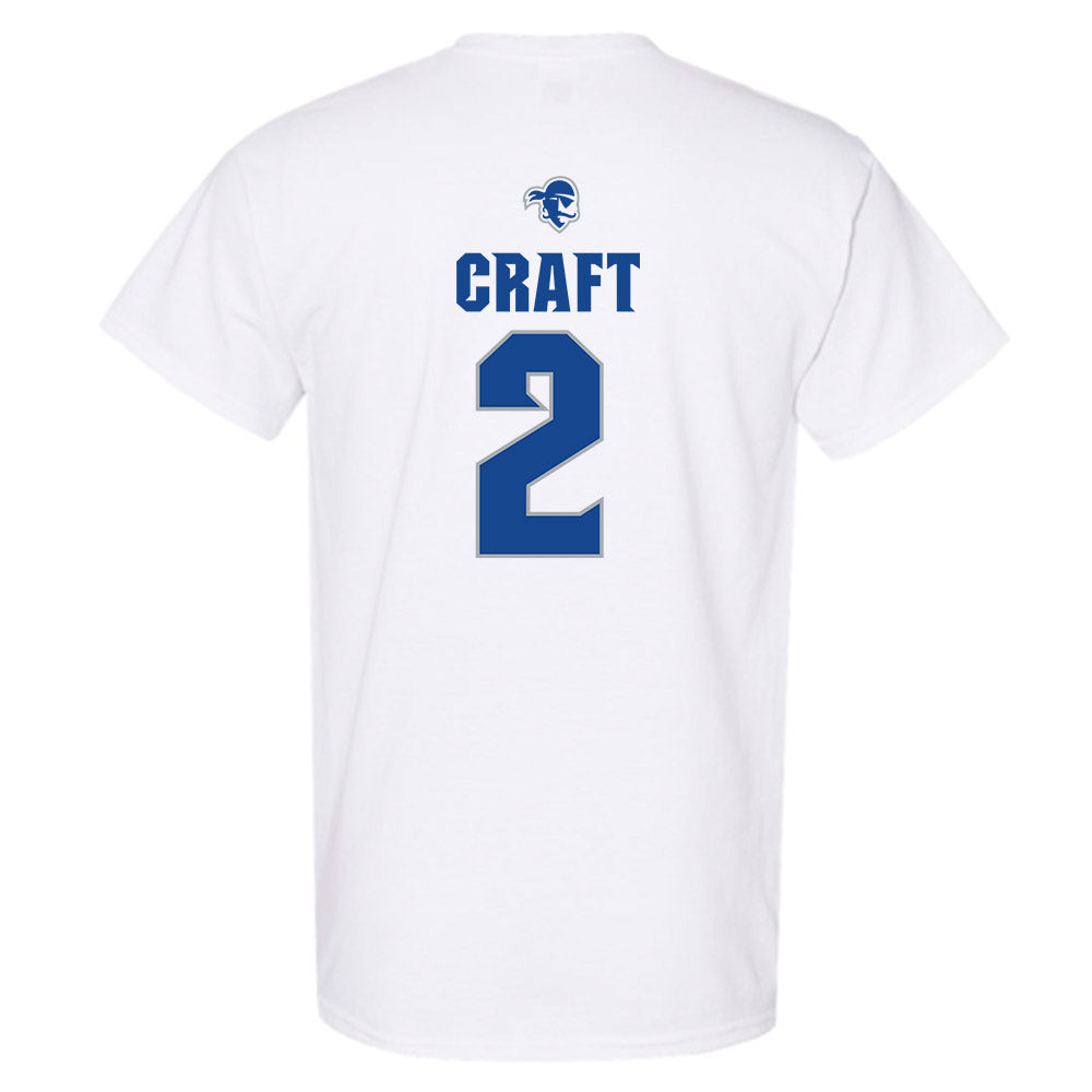 Seton Hall - NCAA Women's Basketball : Jakahla Craft - Classic Shersey T-Shirt-1